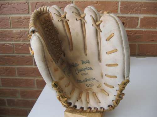 Willie Mays MacGregor G72 Front
